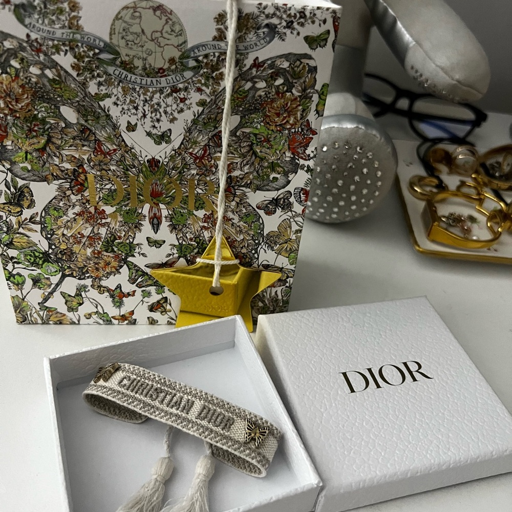 Christian Dior Bracelet